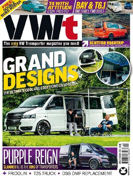 Title details for VWt by Kelsey Publishing Ltd - Available